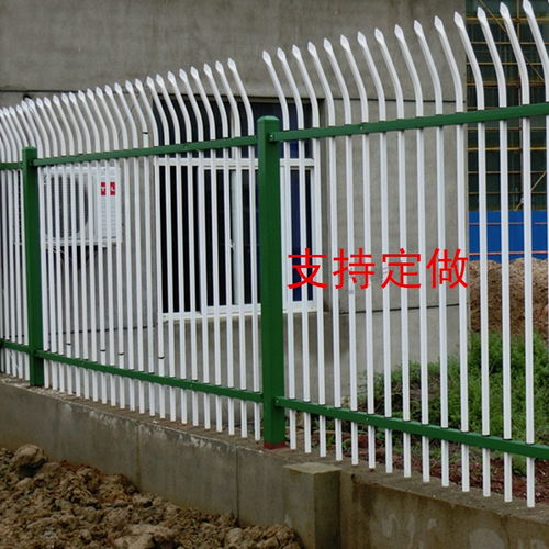 绵阳锌钢围墙栅栏 为别墅、小区与校园构筑安全与美观的防护屏障